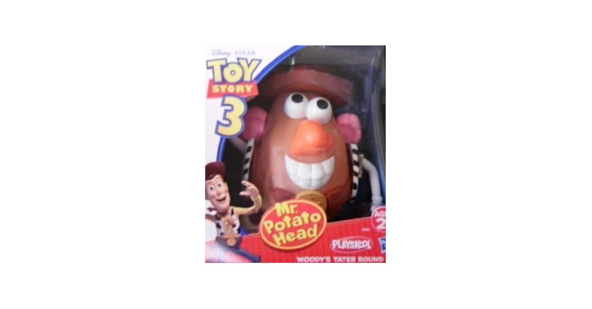 トイ・ストーリー　ウッディ　ポテトヘッド　フィギュア Amazon.co.jp: ハズブロ(HASBRO) トイ・ストーリー4 ミスター